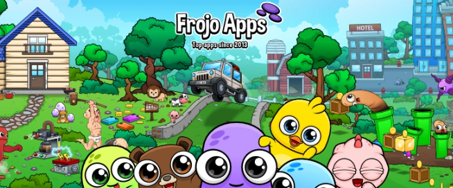 Pou is a virtual pet mobile game that was first released in 2012 by Zakeh