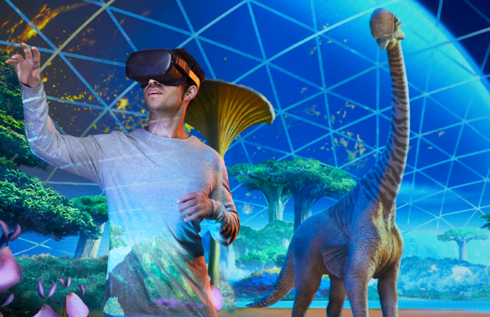 PK XD: A Fun-Filled Adventure in a Virtual World