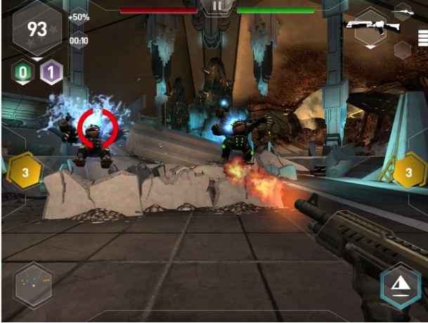 Galaxy Invader: Alien Shooting Mobile Game – An Out-of-this-World Adventure