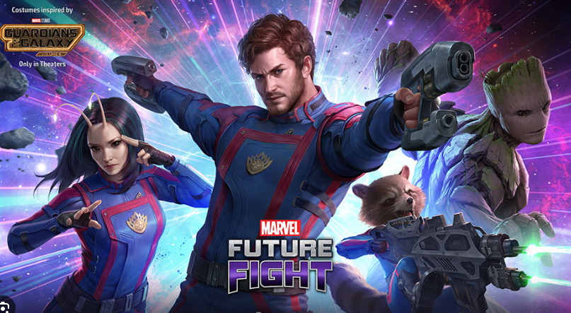 Marvel Future Fight: A Thrilling Mobile Gaming Experience for Marvel Fans
