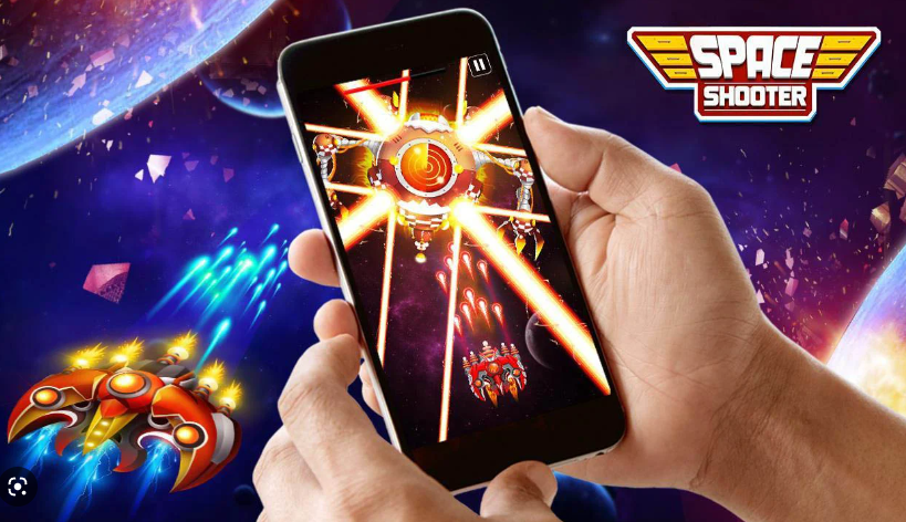 Falcon Squad: Embark on an Epic Space Shooter Adventure