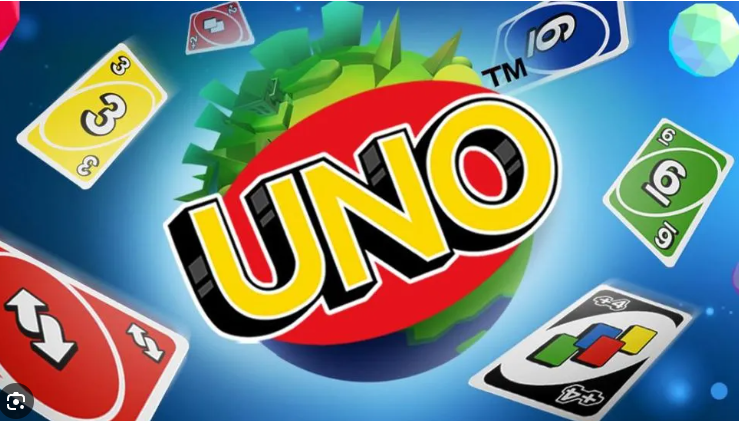 UNO Mobile: The Ultimate Card Game On-The-Go