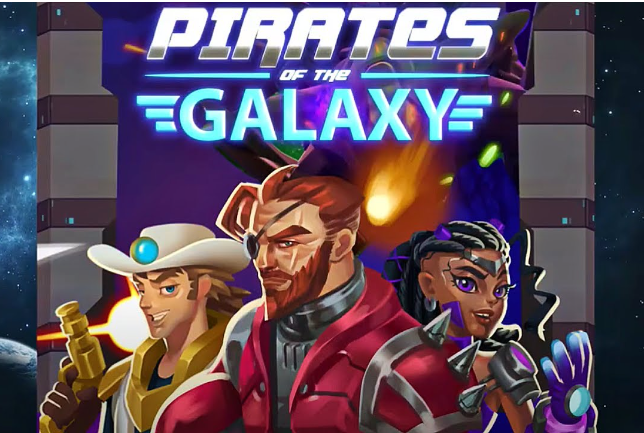 Pirates of the Galaxy: Epic Hunter Mobile Game – Embark on an Intergalactic Adventure