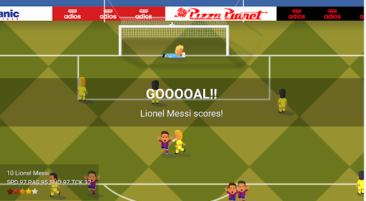 World Soccer ChampsO: Unleashing Your Inner Soccer Champion on Mobile