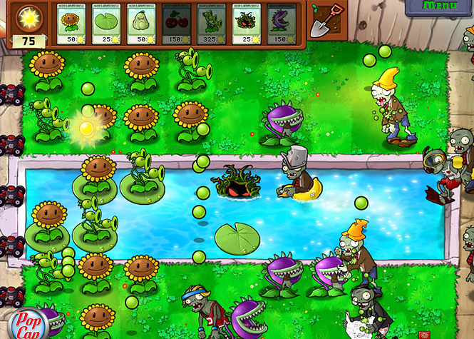 Zombies is a popular tower defense video game that was first released in 2009 by PopCap Games.