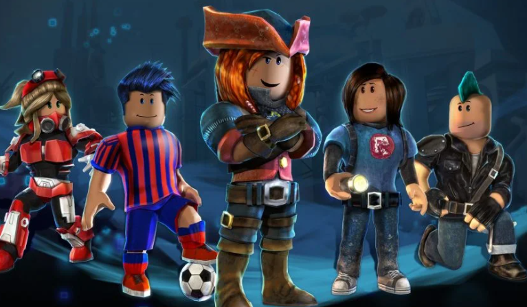Roblox is a massively multiplayer online game