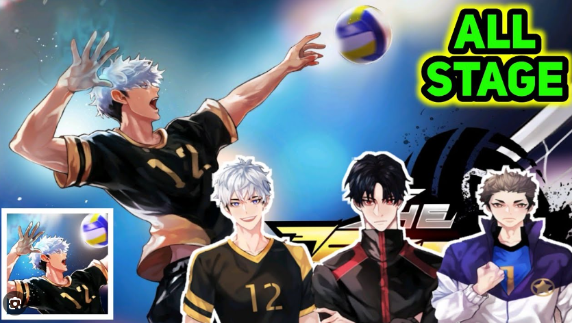 The Spike-Vollegba Mobile Game: A Revolutionary Fusion of Sports and Action