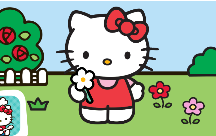 Hello Kitty Lunchbox is a popular mobile game