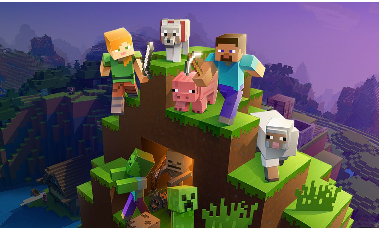 Minecraft is one of the most popular video games