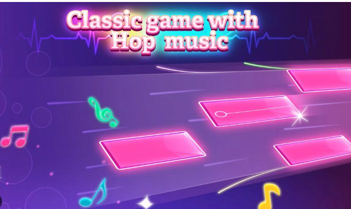 Piano Game: Classic Music Song Mobile Game and its Features