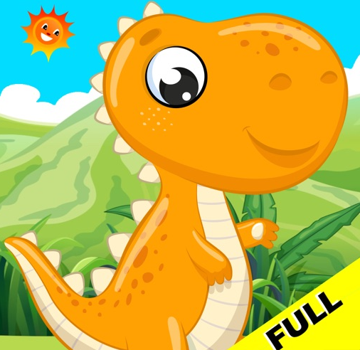 Jurassic Dig – Games for Kids Mobile Game and Features
