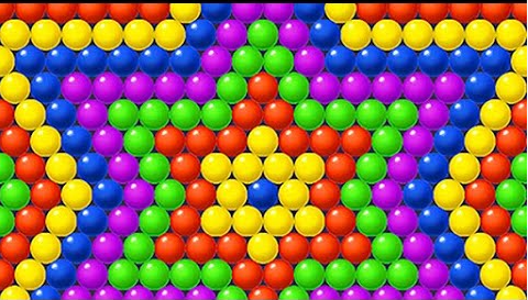 Bubble Shooter Rainbow is a colorful and addictive mobile game