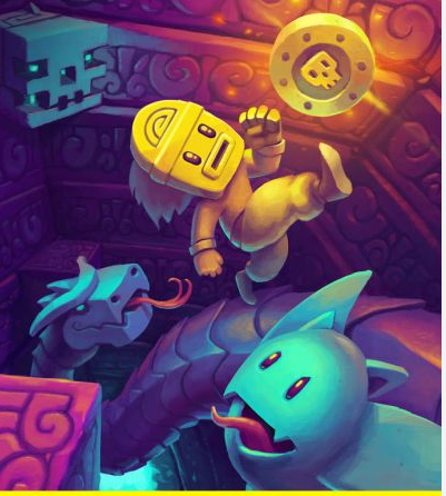 Tomb of the Mask is a highly addictive mobile game