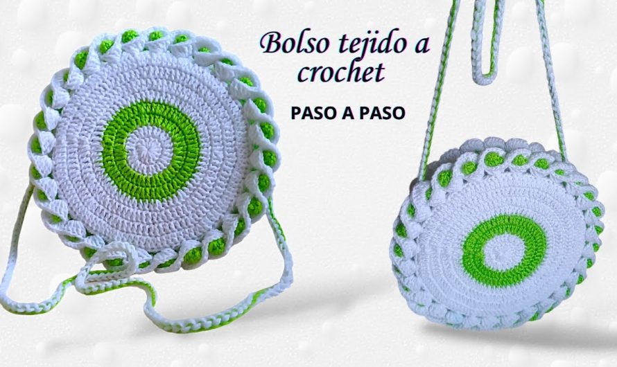 👜🧵 How to Make a Crochet Tote Bag / crochet wallet – Step-by-Step